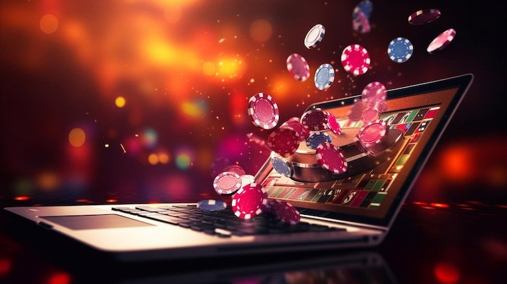 Antarmuka aplikasi mobile kdslot777 menampilkan halaman beranda dengan slot games dan live casino