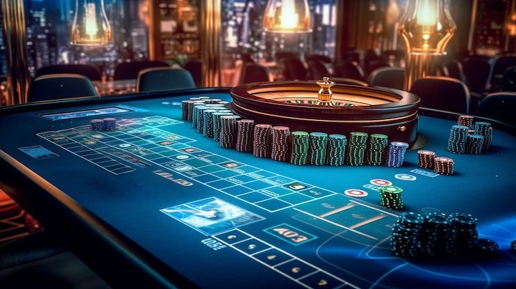 Antarmuka IDR Wallet di kdslot777 menampilkan saldo, riwayat transaksi, dan opsi deposit penarikan